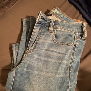 American eagle jegging